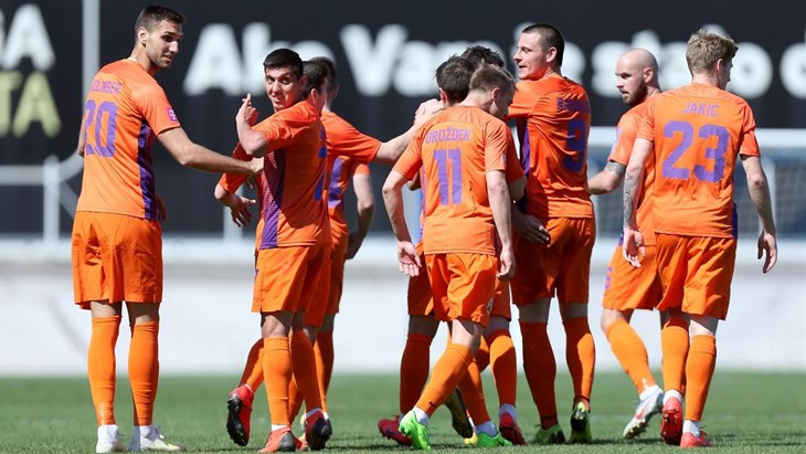 Denis Kolinger: "Na Poljudu je uvijek teško gostovanje i prava nogometna atmosfera"