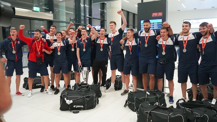 Mileta se vratio sa SP-a i juri na sljedeće, ono kadetsko: "Ma mogu ja izdržati to"