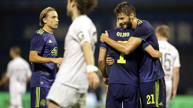 Dinamo protiv Mađara u isto vrijeme kao i protiv Gruzijaca