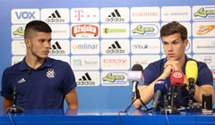Perić i Šitum produžili s Dinamom: "Prošla je sezona bila odlična, a nadam se da će ova biti i bolja"