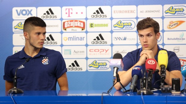 Perić i Šitum produžili s Dinamom: "Prošla je sezona bila odlična, a nadam se da će ova biti i bolja"