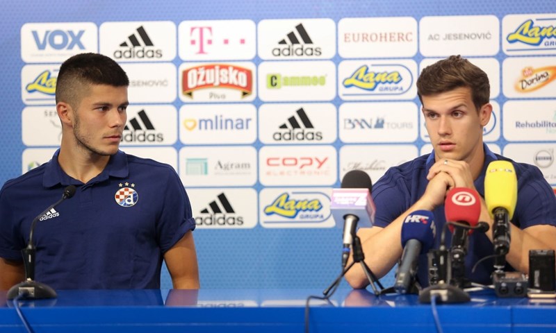Perić i Šitum produžili s Dinamom: "Prošla je sezona bila odlična, a nadam se da će ova biti i bolja"