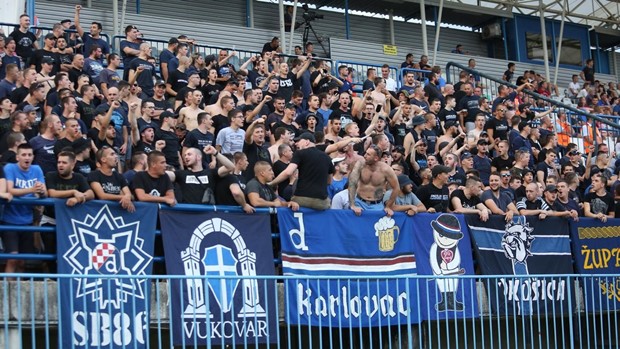 Određene kazne za 2. kolo: Dinamu i Hajduku po sedam tisuća kuna