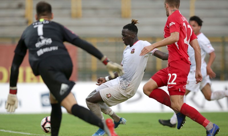 FANATIK: Ndiaye pokazao zašto Goričani mogu preživjeti i izostanak Zwolinskog