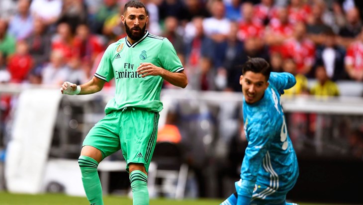 Real Madrid slavio u Sevilli za oporavak od pariškog šoka