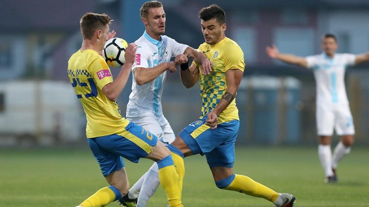 Muhar zabio, Krešić asistirao, Cluj slavio u gradskom derbiju