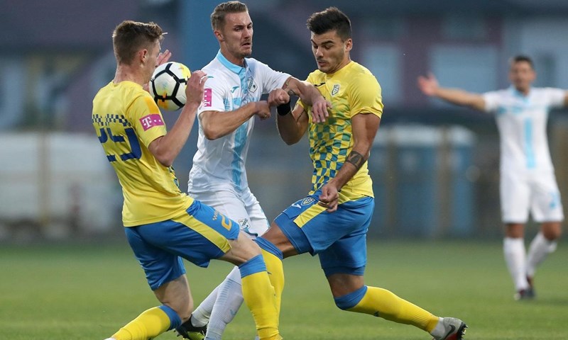 Muhar zabio, Krešić asistirao, Cluj slavio u gradskom derbiju