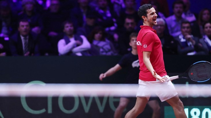 Pavić i Soares u dva seta preko Britanaca do četvrtfinala