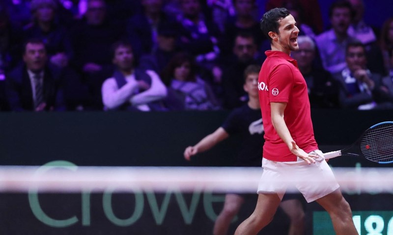 Pavić i Arevalo zaustavljeni u polufinalu Queen's Cluba