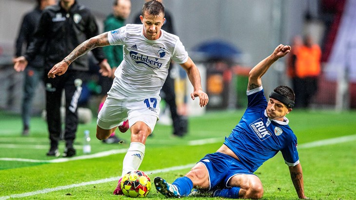 Maribor u drami do trećeg pretkola, ozljeda Ozobića, Bartolec sudjelovao u prolazu Danaca