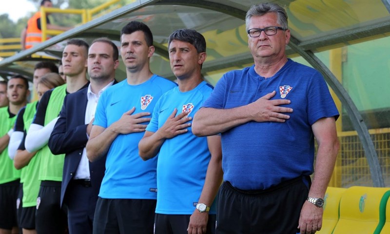 Gračan nastavlja na klupi reprezentacije: "Odavno pripremam sljedeći ciklus"
