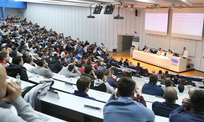 Član Našeg Hajduk pokrenuo proceduru za prikupljanje potpisa za održavanje referenduma