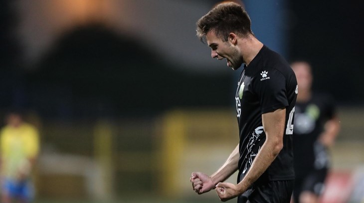 Junak pobjede protiv Intera: "Nije moglo krenuti bolje, i za mene i za Istru"