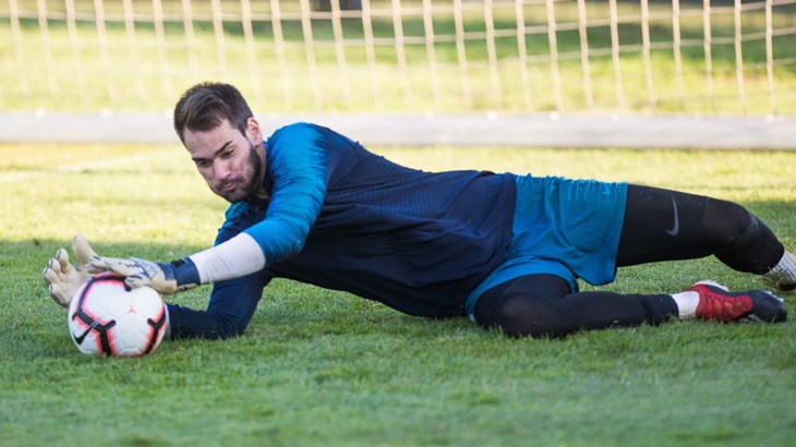 Bule i Ivušić: 'Drago nam je što se navijači vraćaju, atmosfera je drukčija s njima'