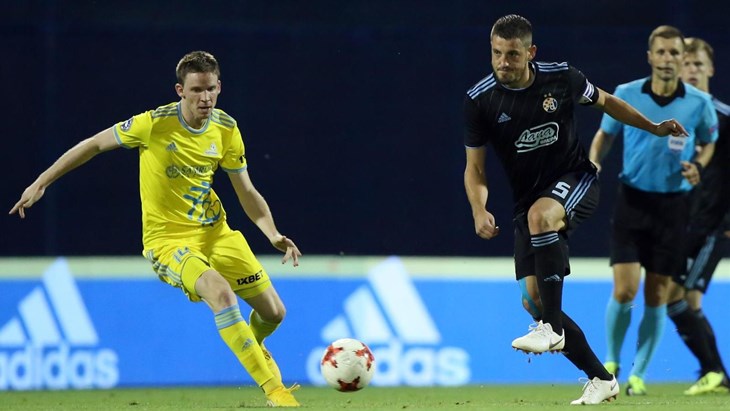 Hat-trick Tomasova u zadnjih 20 minuta spasio Astanu od blamaže protiv predstavnika iz Andore