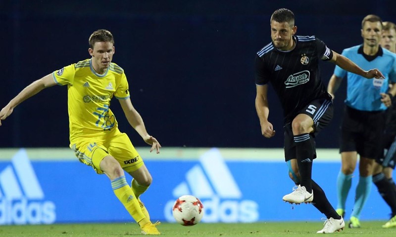 Tomasov zabio za vodstvo Astane, Viktoria brzo do preokreta