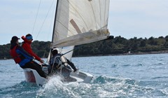 Sve veći interes mladih kineziologa za sportove na vodi