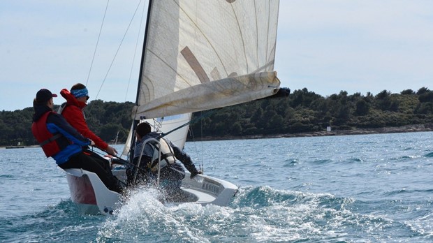 Sve veći interes mladih kineziologa za sportove na vodi