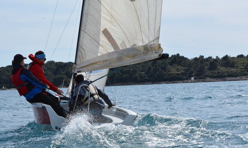 Sve veći interes mladih kineziologa za sportove na vodi