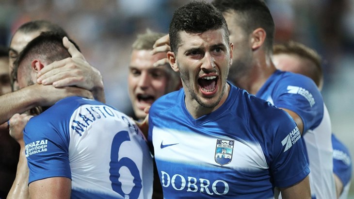 Osječani u Španjolskoj svladali Ćorlukin Lokomotiv