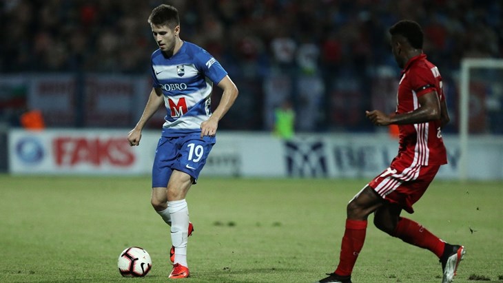 Dva promašaja u raspucavanju preskupo stajali Osječane, Bugari prolaze u treće pretkolo