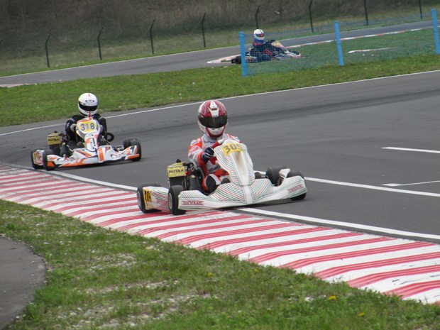 Nastavak hrvatskog prvenstva u kartingu, drugi put u Ptuju