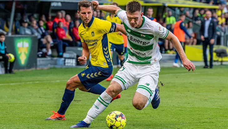 Brojni Hrvati u akciji, Filip Dangubić i zabio