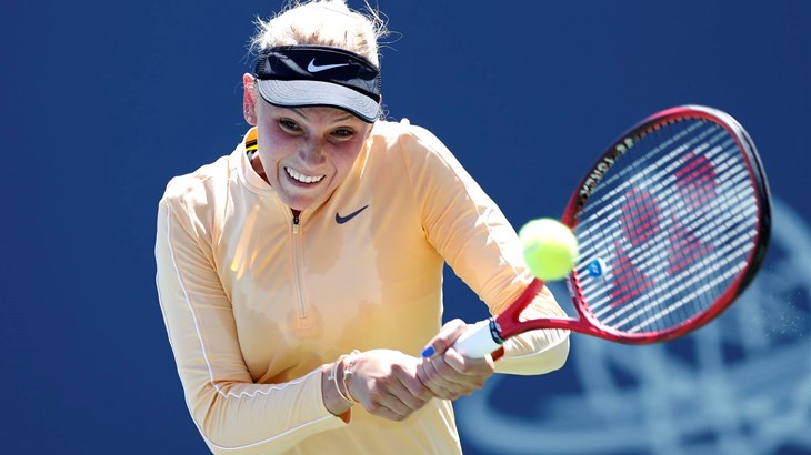 Donna Vekić za manje od sat i pol nadigrala bivšu prvu igračicu svijeta