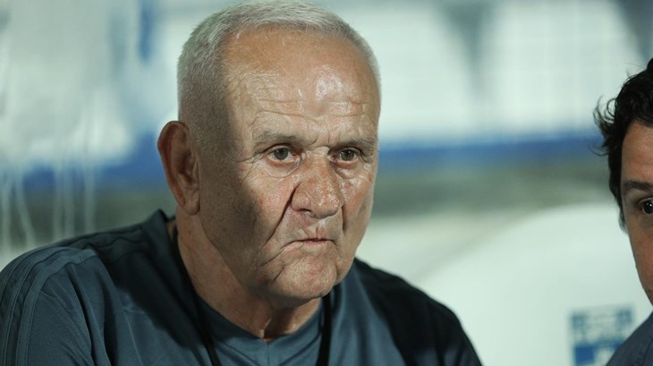 Petrović: "Jednostavno je, tu smo zato što smo bolje pucali jedanaesterce"