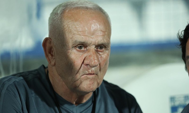 Petrović: "Jednostavno je, tu smo zato što smo bolje pucali jedanaesterce"