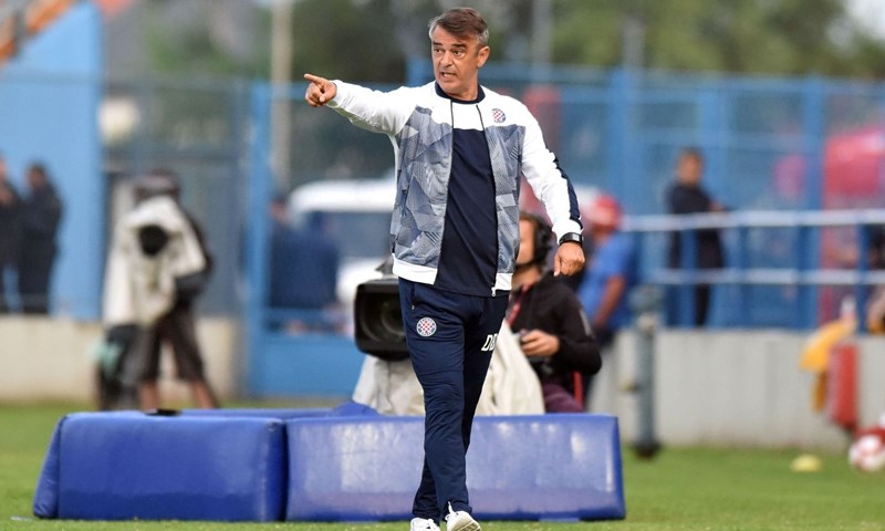 Burić: "Vidim nevjerojatnu želju, dobivam feedback da se igračima sviđa ovakav stil igre"
