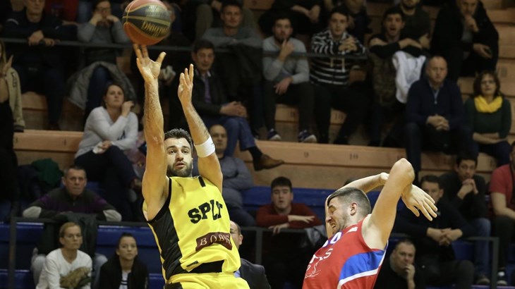 Mateo Kedžo ostaje u Splitu još barem dvije sezone