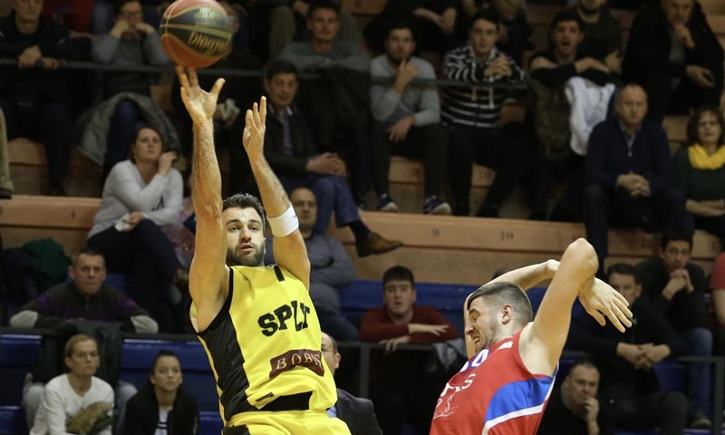 Mateo Kedžo ostaje u Splitu još barem dvije sezone