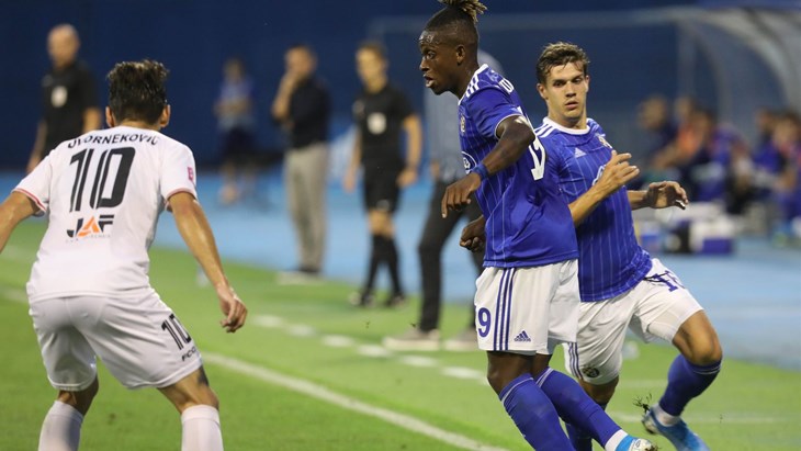 Niti Gorica nije imala šanse protiv Modrih, zabio Olmo, debitirao Moubandje