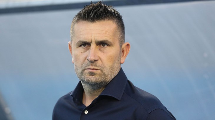 Bjelica 50. put slavio na Dinamovoj klupi: "U 65 utakmica, jako sam sretan"