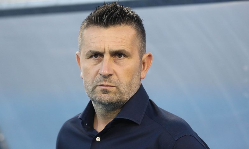Bjelica 50. put slavio na Dinamovoj klupi: "U 65 utakmica, jako sam sretan"