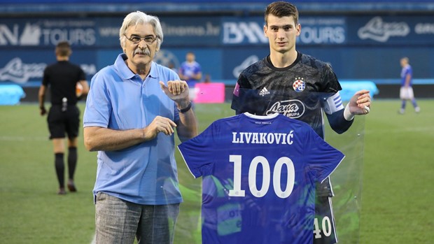 Livaković: "Nema veze, kad-tad smo morali primiti gol, bolje sada nego u utorak"