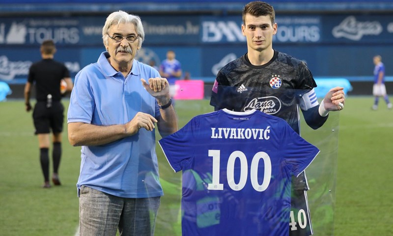 Livaković: "Nema veze, kad-tad smo morali primiti gol, bolje sada nego u utorak"