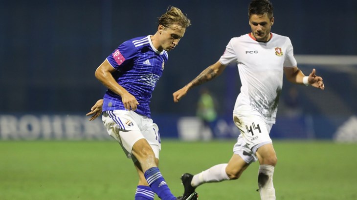 Majer: "Ne bih rekao da je ovo bila jedna od naših najboljih utakmica"; Moubandje: "Momčad je jako dobra"