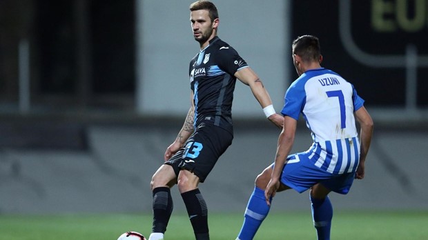 Kreilach i Župarić sa svojim klubovima prošli dalje u Liga kupu