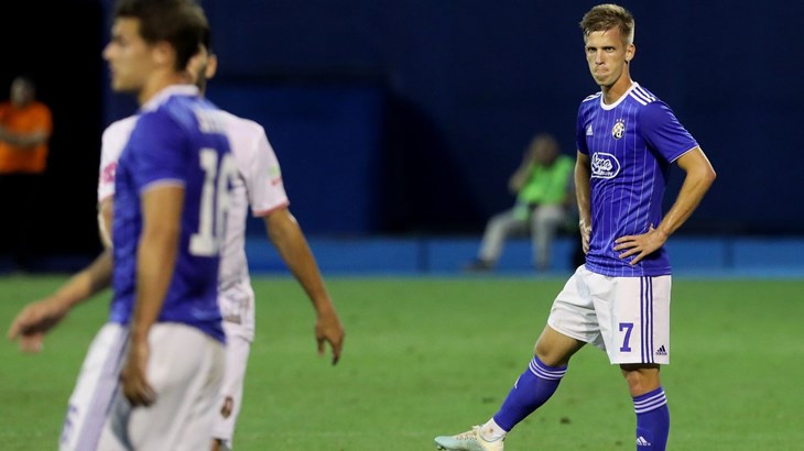 VIDEO: Nova trica Dinama i krasna akcija za treći pogodak