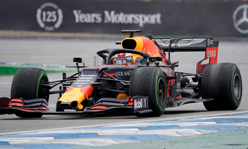 Max Verstappen do prvog pole positiona u karijeri nakon tijesnih kvalifikacija u Mađarskoj
