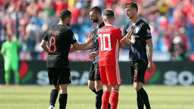 Wilson: "Znamo da smo dovoljno dobri da stvorimo šanse protiv Hrvatske"