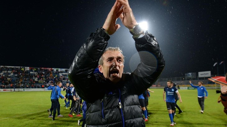 Branko Karačić neočekivano dobio otkaz u Posušju