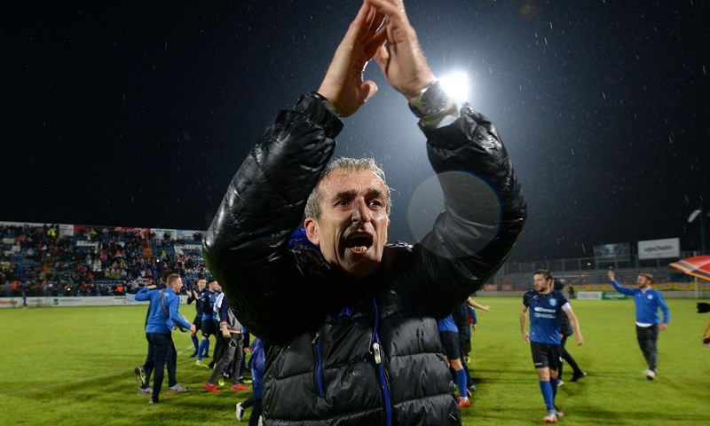 Karačić: "Ispadanje od Gzire je blamaža, sramota i za Hajduk i za hrvatski nogomet"