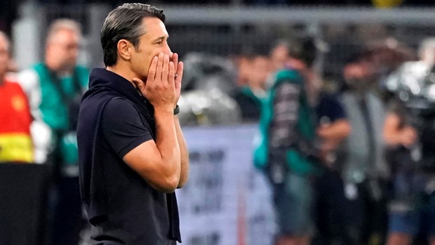 Niko Kovač izgubio prvi trofej sezone, Borussia slavila u Superkupu