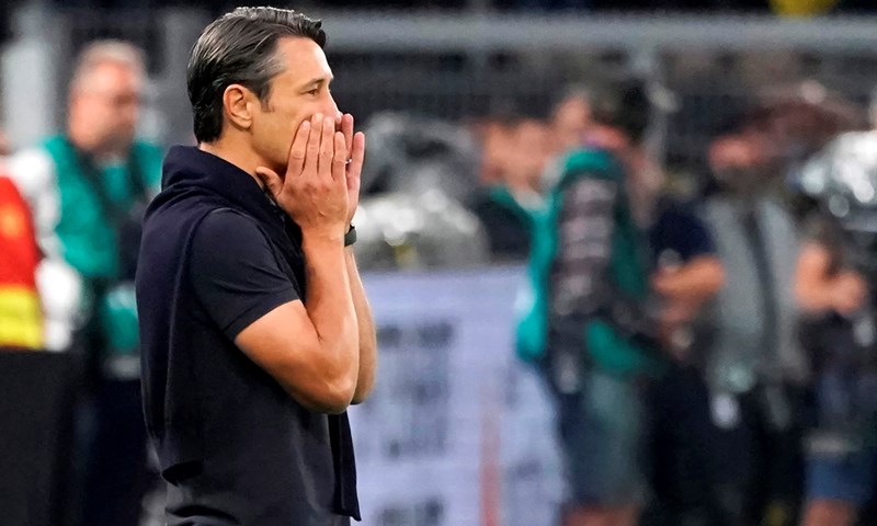 Niko Kovač izgubio prvi trofej sezone, Borussia slavila u Superkupu