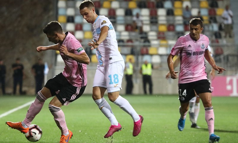 Rijeka ostala stopostotna, a Slaven Belupo i dalje bez bodova