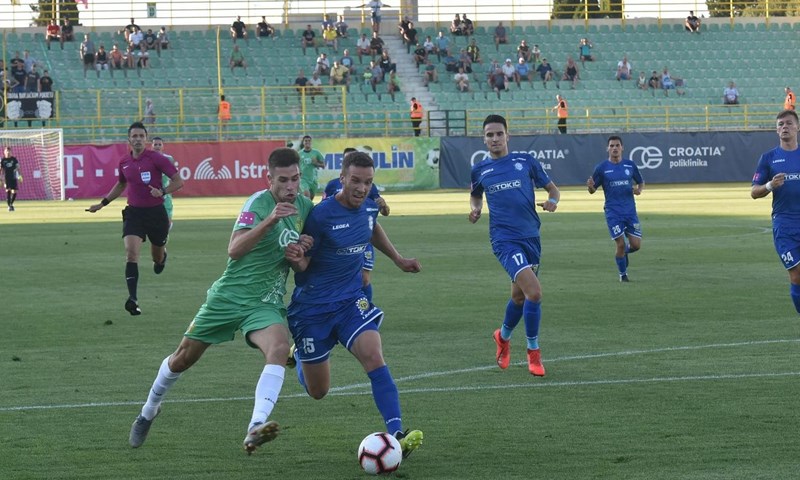 Prelec: "Svjesni smo da će u sezoni biti oscilacija i lijepih i manje lijepih trenutaka"