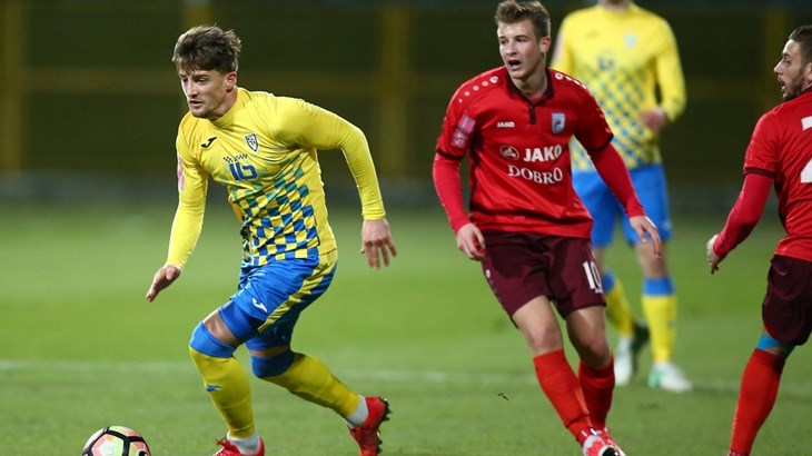 Prvijenac Marka Pervana za gostujući bod Boteva